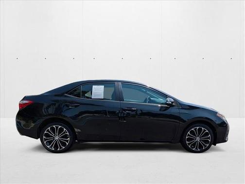 2014 Toyota Corolla S Premium