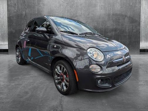 2014 FIAT 500 Sport