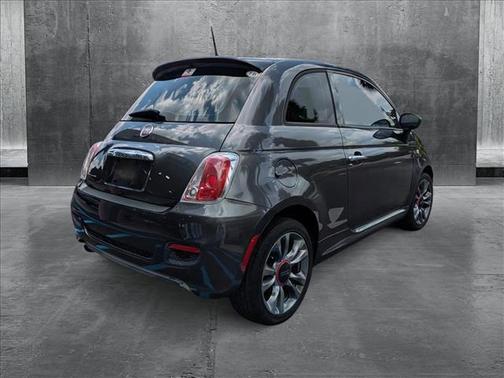 2014 FIAT 500 Sport