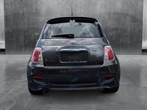 2014 FIAT 500 Sport