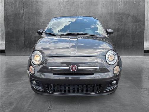 2014 FIAT 500 Sport