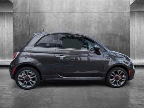 2014 FIAT 500 Sport