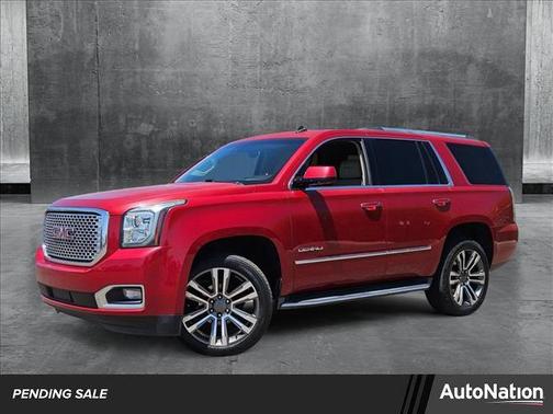2015 GMC Yukon Denali
