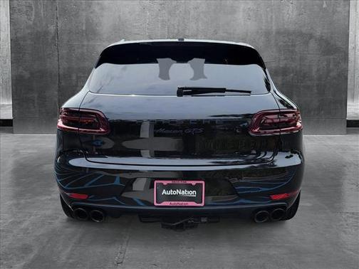 2017 Porsche Macan GTS
