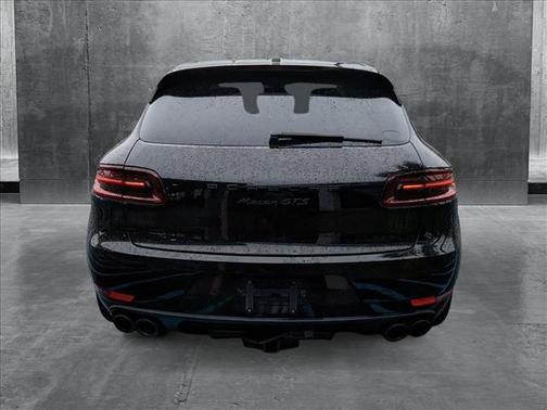 2017 Porsche Macan GTS