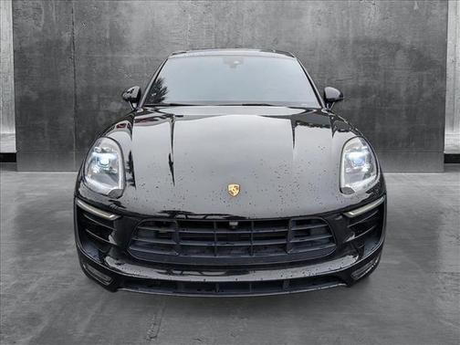 2017 Porsche Macan GTS
