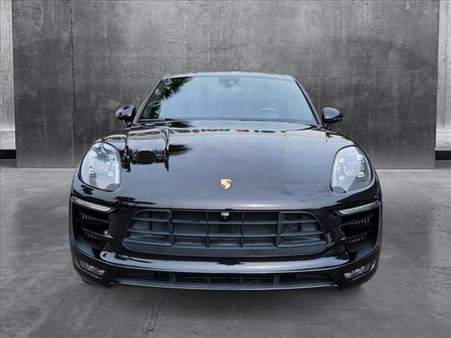 2017 Porsche Macan GTS