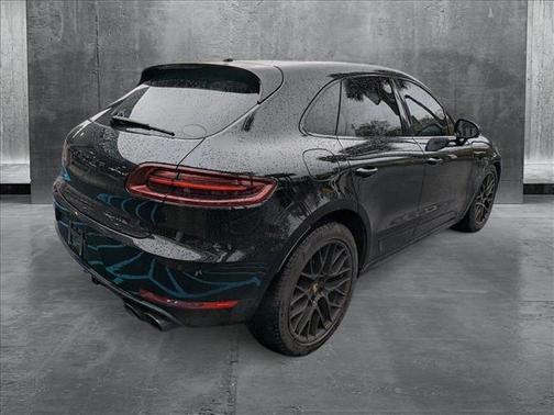 2017 Porsche Macan GTS