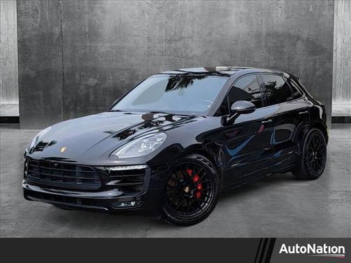 2017 Porsche Macan GTS