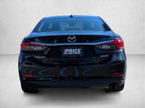 2017 Mazda Mazda6 Grand Touring