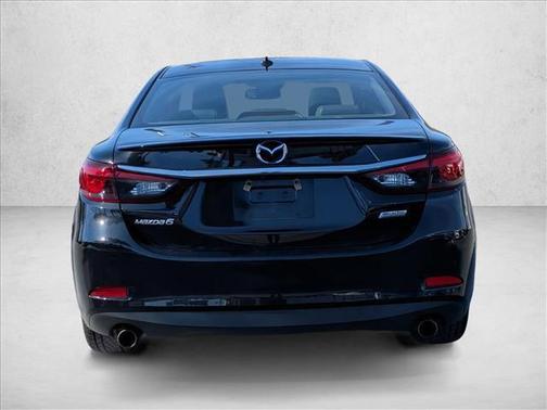 2017 Mazda Mazda6 Grand Touring