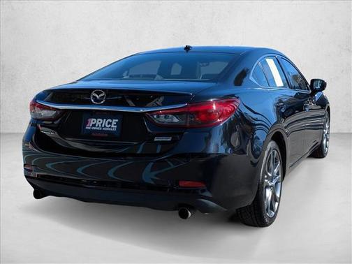 2017 Mazda Mazda6 Grand Touring