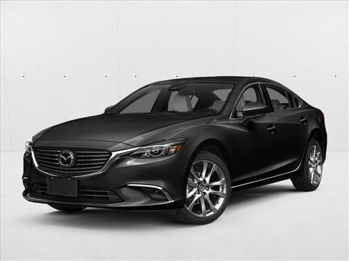 2017 Mazda Mazda6 Grand Touring