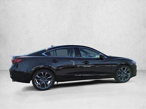 2017 Mazda Mazda6 Grand Touring