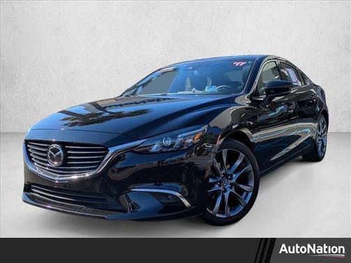 2017 Mazda Mazda6 Grand Touring