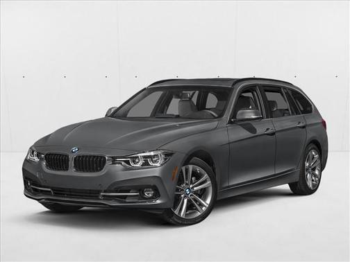 Mineral Gray Metallic 2018 BMW 330 xDrive