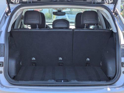 Billet Silver Metallic Clearcoat 2018 Jeep Compass Latitude