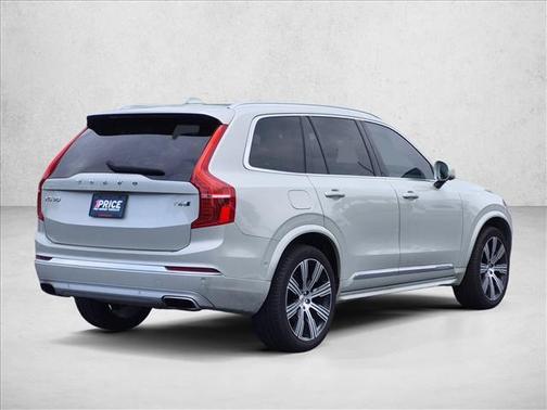 Birch Light Metallic 2020 Volvo XC90 T6 Inscription