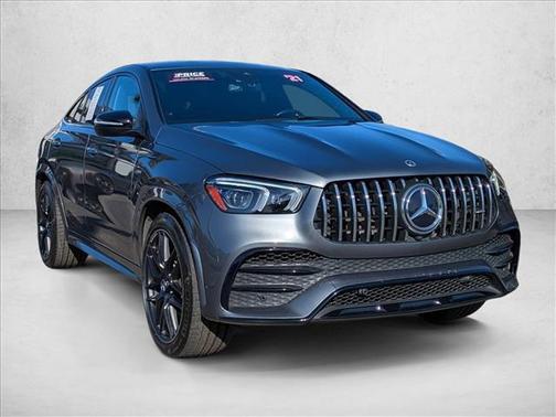 2021 Mercedes-Benz AMG GLE 53 4MATIC+ Coupe
