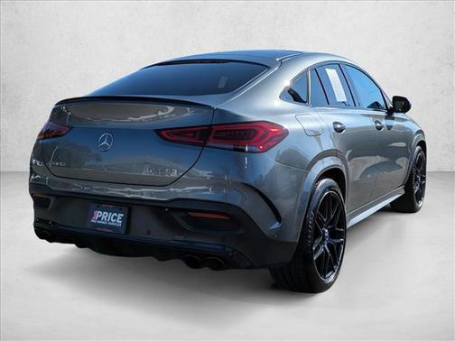 2021 Mercedes-Benz AMG GLE 53 4MATIC+ Coupe