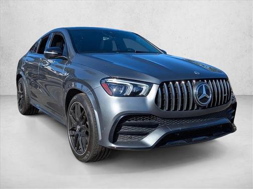 2021 Mercedes-Benz AMG GLE 53 4MATIC+ Coupe