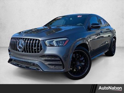 2021 Mercedes-Benz AMG GLE 53 4MATIC+ Coupe