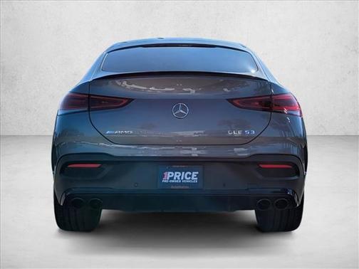 2021 Mercedes-Benz AMG GLE 53 4MATIC+ Coupe