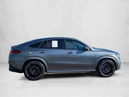 2021 Mercedes-Benz AMG GLE 53 4MATIC+ Coupe