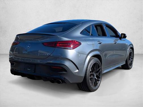 2021 Mercedes-Benz AMG GLE 53 4MATIC+ Coupe