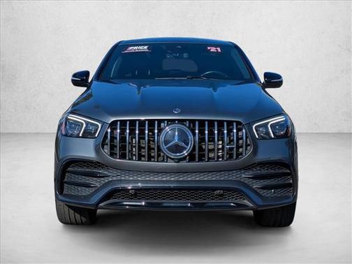 2021 Mercedes-Benz AMG GLE 53 4MATIC+ Coupe