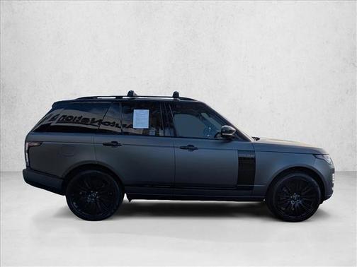 2021 Land Rover Range Rover P525 Westminster