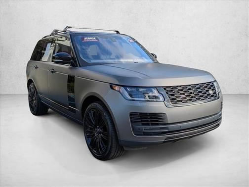 2021 Land Rover Range Rover P525 Westminster