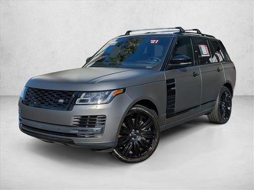 2021 Land Rover Range Rover P525 Westminster