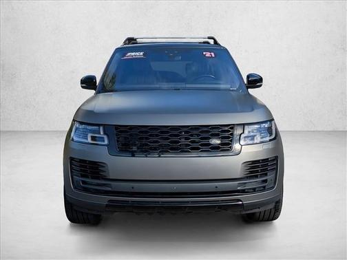 2021 Land Rover Range Rover P525 Westminster