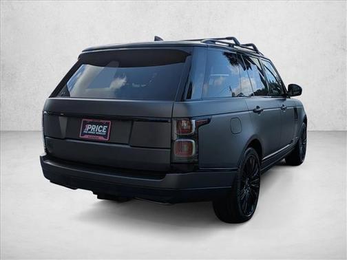 2021 Land Rover Range Rover P525 Westminster
