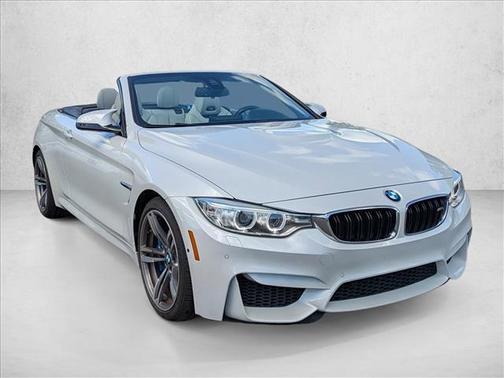 2015 BMW M4 Base