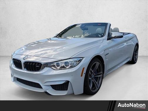 2015 BMW M4 Base