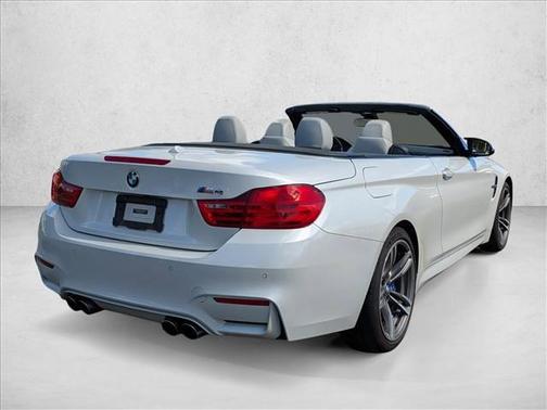 2015 BMW M4 Base