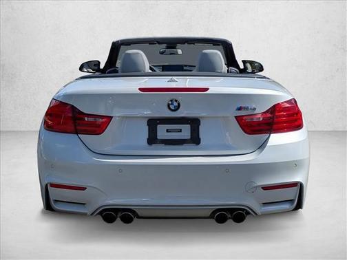 2015 BMW M4 Base