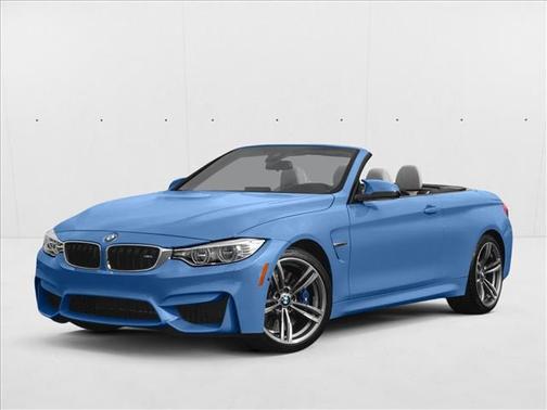 2015 BMW M4 Base