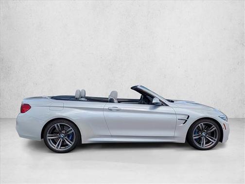 2015 BMW M4 Base