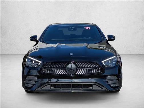 2021 Mercedes-Benz E-Class E 350