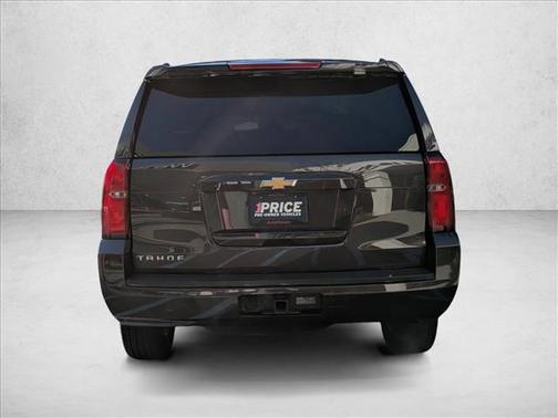 2017 Chevrolet Tahoe LS