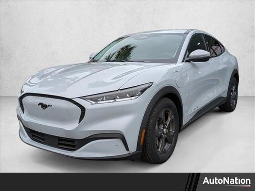 2022 Ford Mustang Mach-E Select