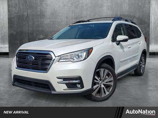 2022 Subaru Ascent Limited 8-Passenger