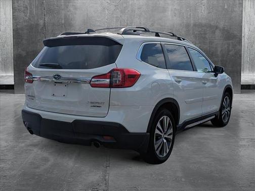 2022 Subaru Ascent Limited 8-Passenger