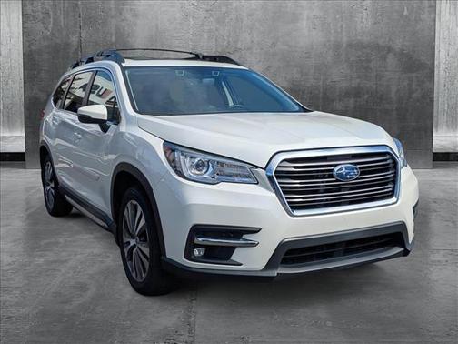 2022 Subaru Ascent Limited 8-Passenger