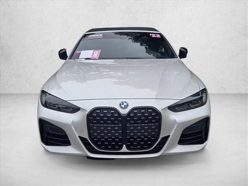 2022 BMW M440 i