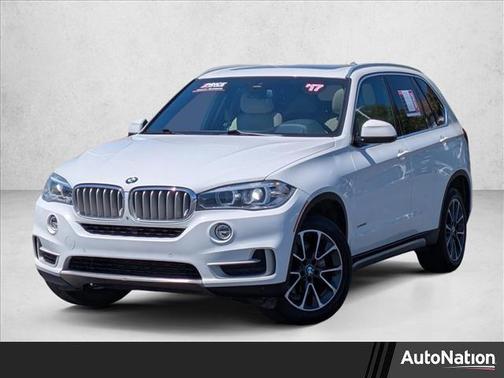 2017 BMW X5 xDrive35i