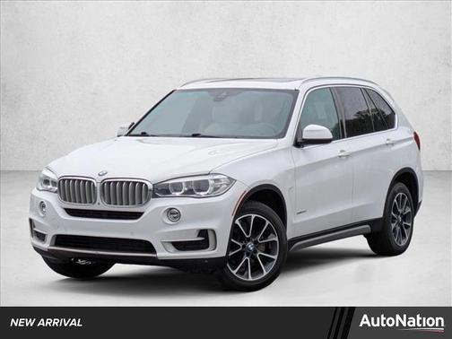 2017 BMW X5 xDrive35i
